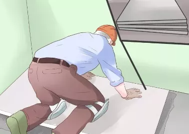 How to Install Floor Tile