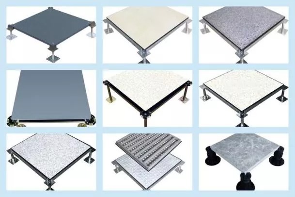 Raised Access Floor Requirements
