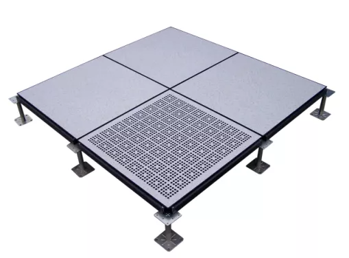 Transparent Glass Floor Specification