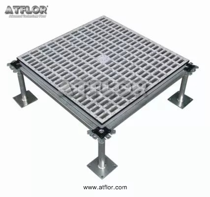 Raised Access Floor in All Aluminum