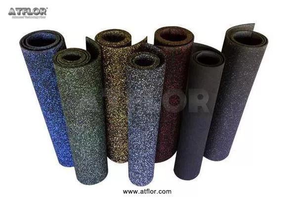 Rubber Flooring