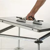 Panel lifter