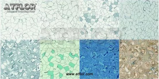 Anti-static PVC