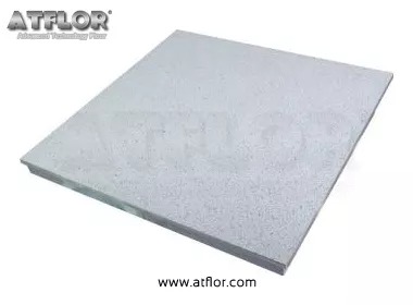 Aluminum anti-static flooring products