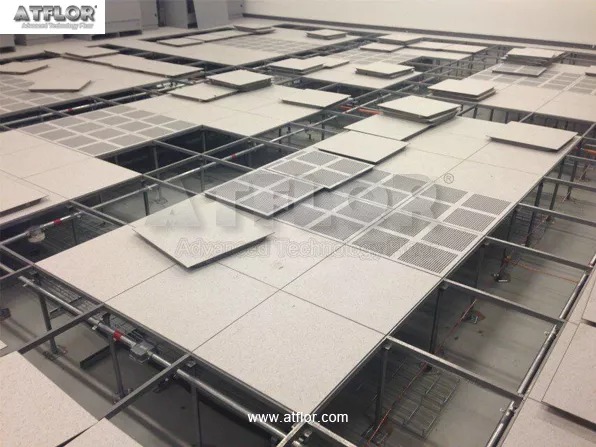 Perforated Air Flow Panel
