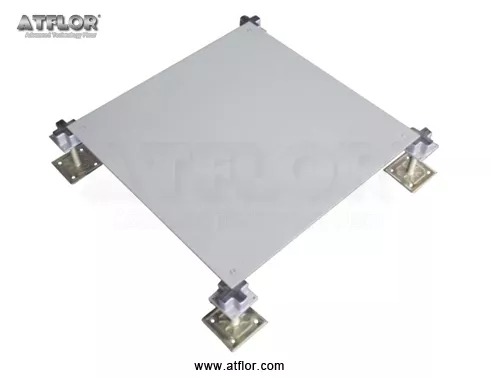 Why use a raised access floor?