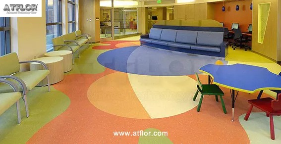 BENEFITS OF RUBBER FLOORING