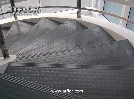 How to install Rubber Floor