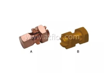 Copper Earthing Bolt