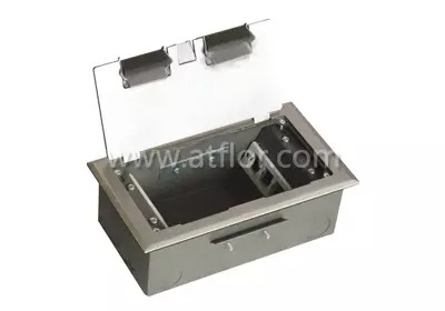 Functional Electrical Floor Box