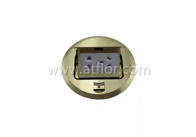 Floor Outlet Box