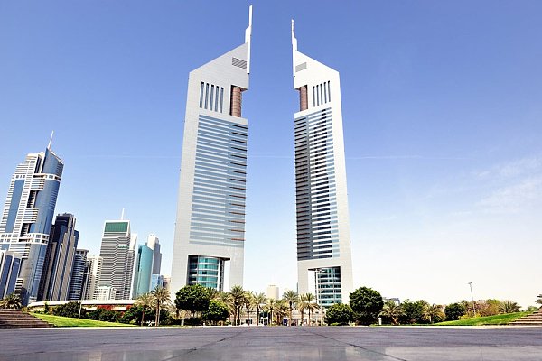 Dubai Emirates Tower