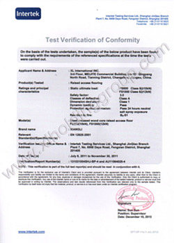 VOC-encapsulated wood core …