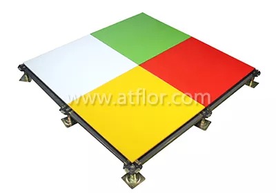Glass Tile Calcium Sulphate Raised Floor