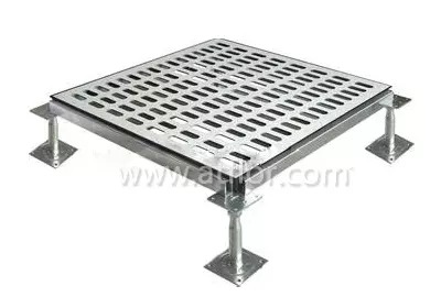 32% Ventilation Steel Air-flow Raised Floor