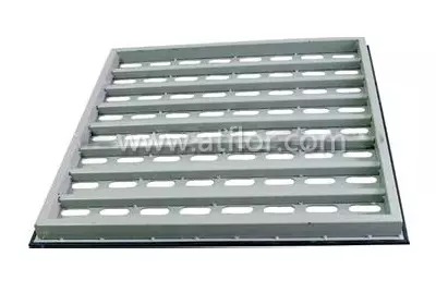 32% Ventilation Steel Air-flow Raised Floor