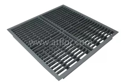 65% Ventilation Steel Air-flow Raised Floor