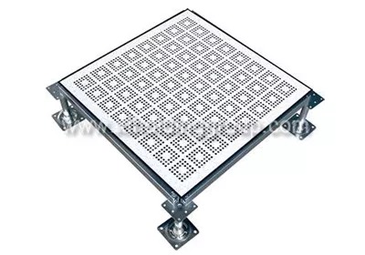 16% Ventilation Steel Air-flow Raised Floor