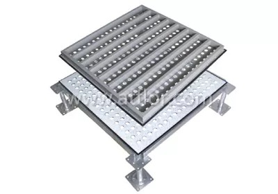 23% Ventilation Steel Air-flow Raised Floor