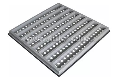 23% Ventilation Steel Air-flow Raised Floor