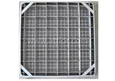 45% Ventilation Steel Air-flow Raised Floor