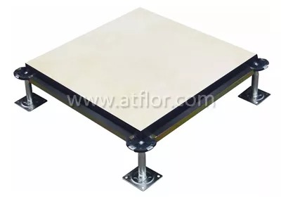 Ceramic Coated Wood Core Raised Access Floor