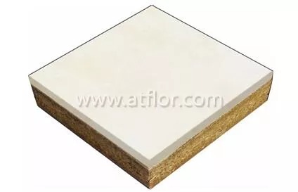 Ceramic Coated Wood Core Raised Access Floor