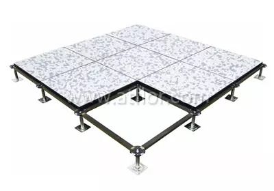 PVC Coated Wood Core Raised Access Floor