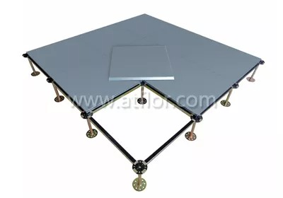 Steel Encased Wood Core Raised Access Floor