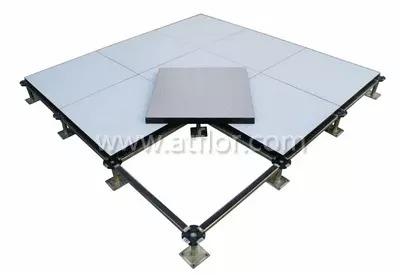 Wood Core Raised Access Floor System