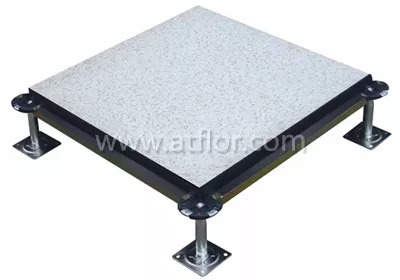 Wood Core Raised Access Floor System