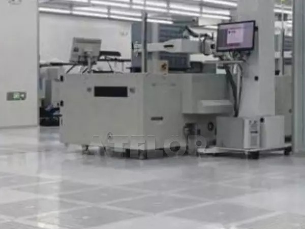 Heavy Duty Aluminium Raised Access Floor