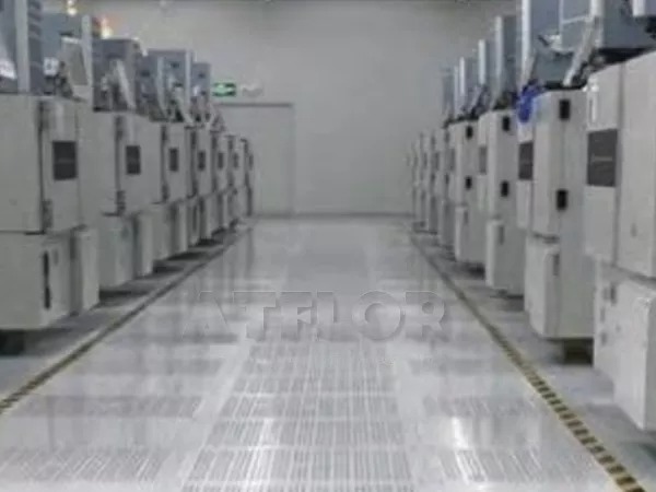 Standard Aluminium Raised Access Floor