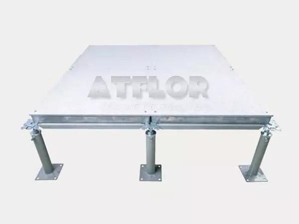 Non-perforated Plate