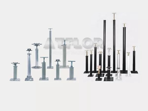 Support System For Aluminum Alloy Raised-floor Series
