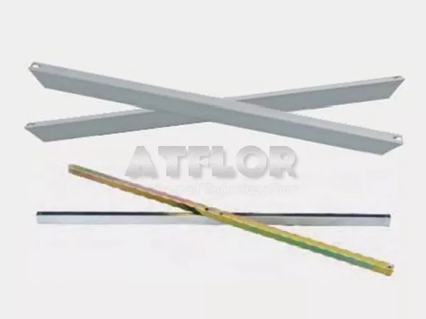 Stringer System For Aluminum Alloy Raised-floor Serie