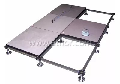 Ceramic(Granite) calcium sulphate raised access floor