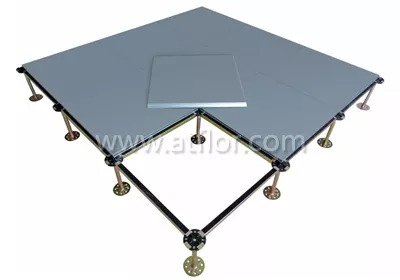 Steel Encased Calcium Sulphate Raised Access Floor