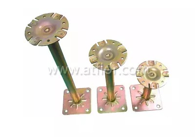 Steel Encased Calcium Sulphate Raised Access Floor