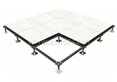 Calcium Sulphate Raised Access Floor system