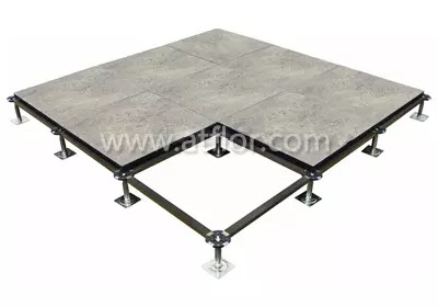 Linoleum Calcium Sulphate Raised Floor