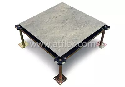 Linoleum Calcium Sulphate Raised Floor