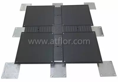 Excellent Lowest Trunking Bare Steel Raised Floor
