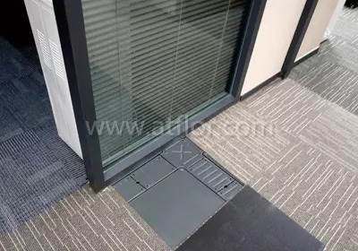 Excellent Lowest Trunking Bare Steel Raised Floor
