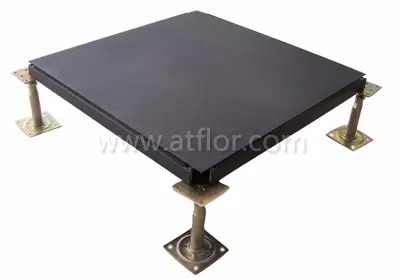 Bolted Stringer steel raised floor system