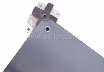 Press Corner Lock Steel Raised Access Floor System