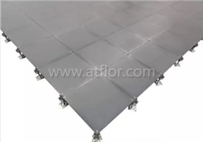Press Corner Lock Steel Raised Access Floor System