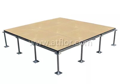 Marble Steel Raised Access Floor