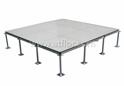 Ceramic Coated Steel Raised Access Floor