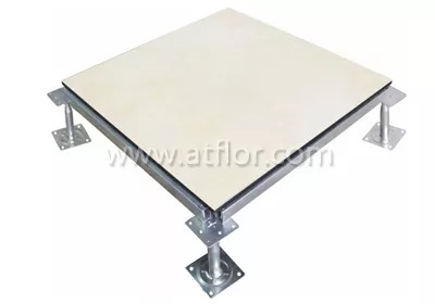 Ceramic Coated Steel Raised Access Floor